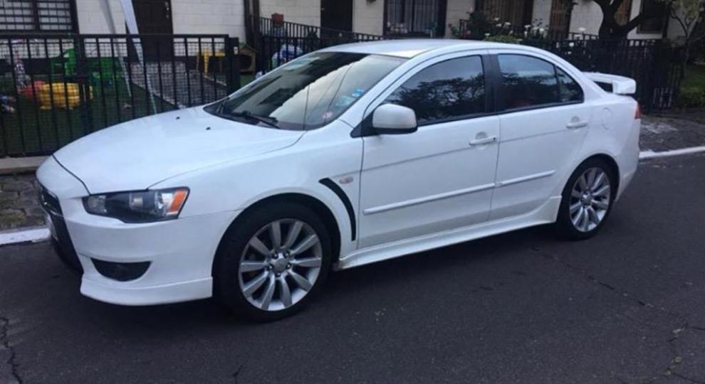 Mitsubishi Lancer GT 2008 Quito