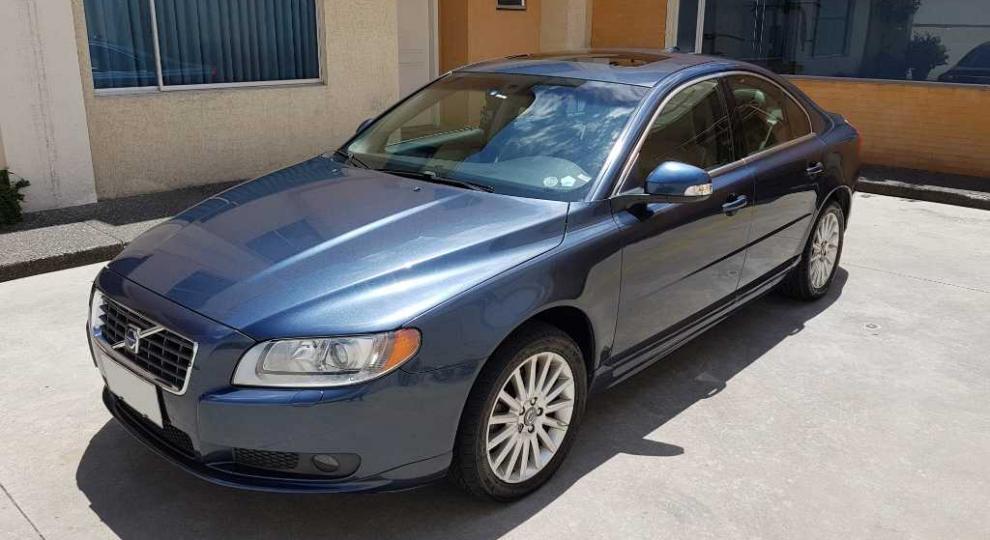Volvo S80 2009 Quito