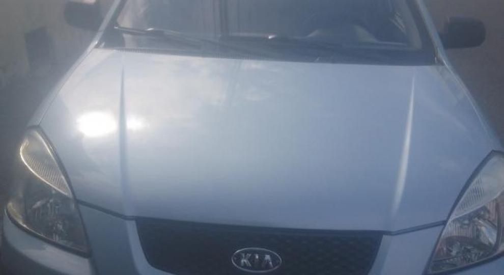 Kia Rio 2006 Quito