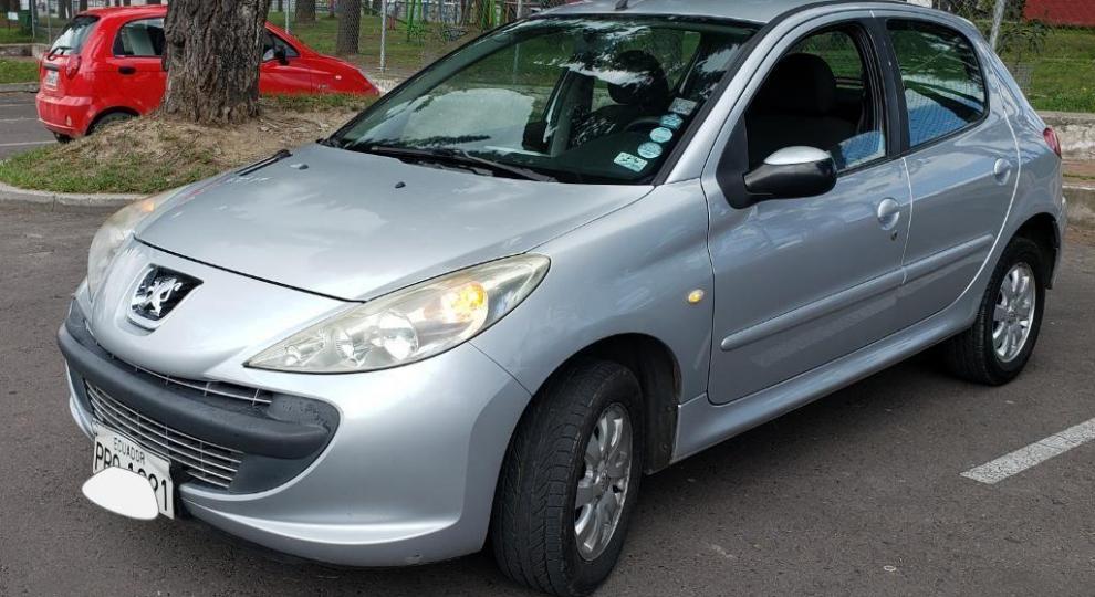 Peugeot 207 2011 Quito