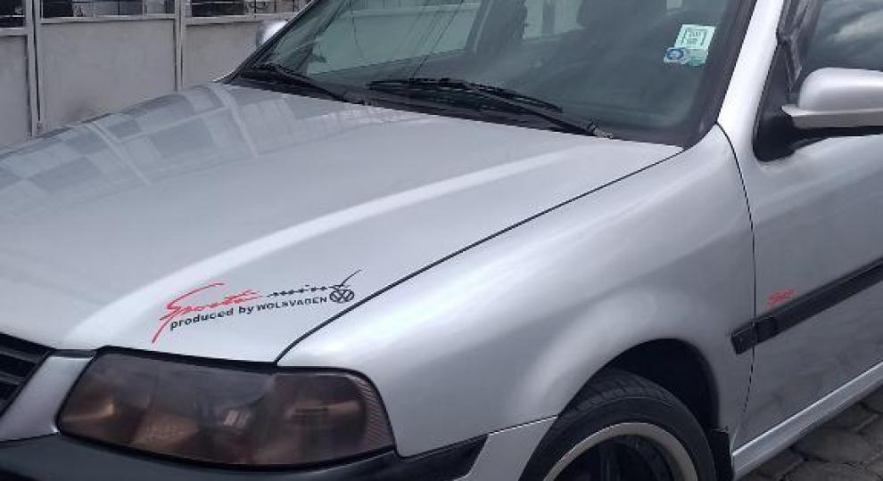 Volkswagen Gol 2003 Riobamba