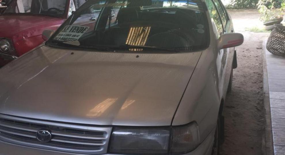 Toyota Tercel 1992 El Carmen
