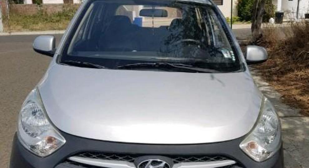 Hyundai i10 2013 Manta