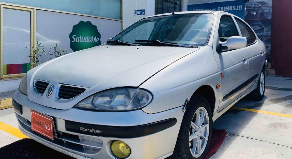 Renault Megane 2005 Quito