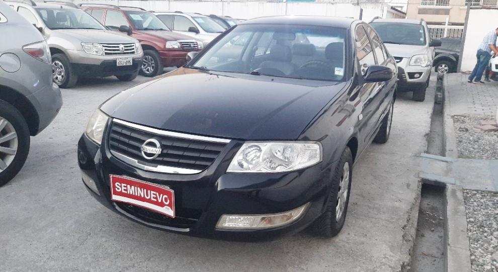 Nissan Almera 2007 Guayaquil