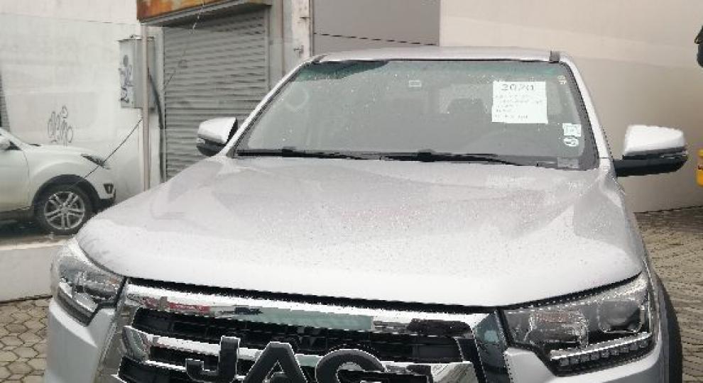 JAC T8 2020 Cuenca