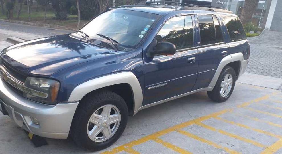 Chevrolet Trailblazer 2004 Cumbayá