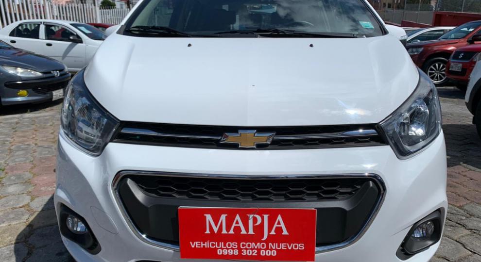 Chevrolet Spark GT 2019 Quito