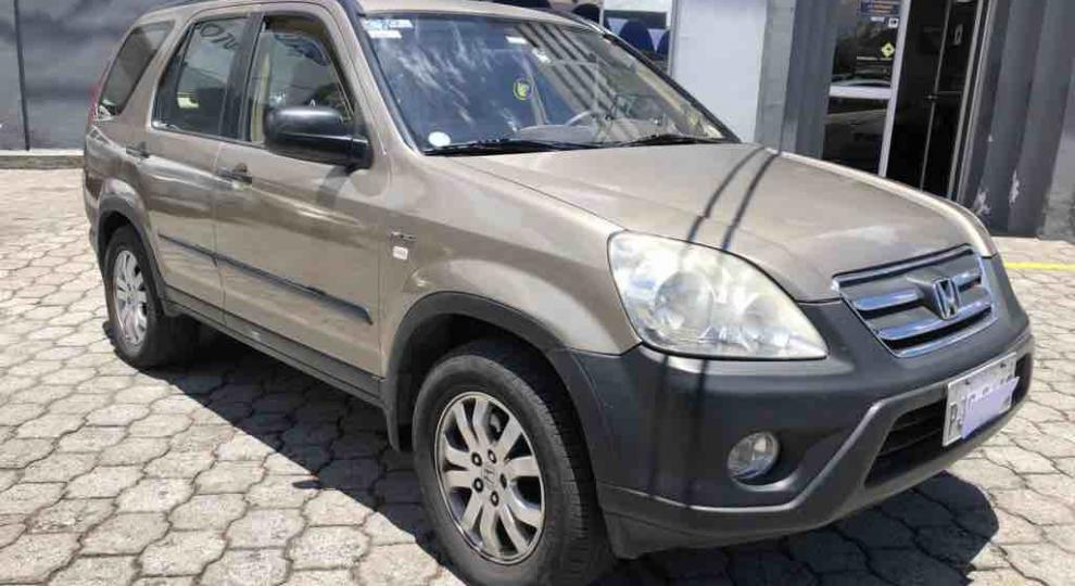 Honda CR-V 2005 Quito