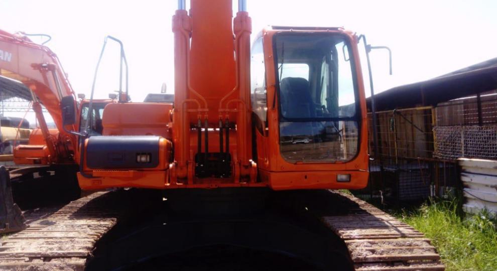Doosan DX300LC 2012 Ambato