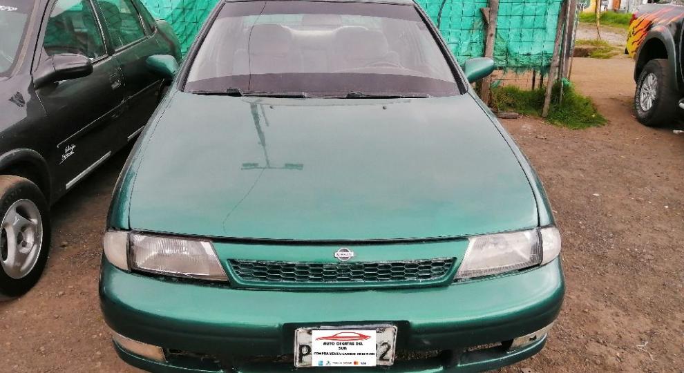 Nissan Bluebird 1996 Quito