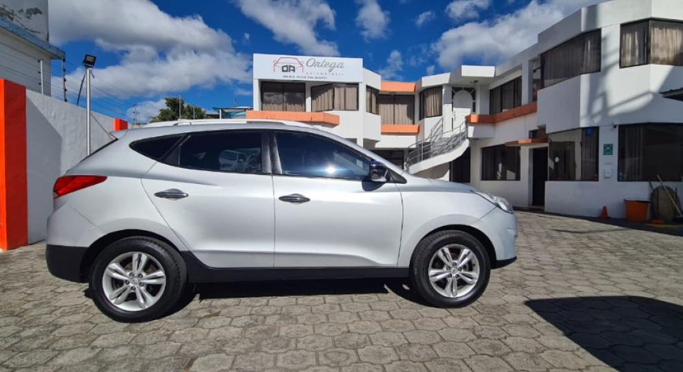 Hyundai Tucson IX 2011 Quito