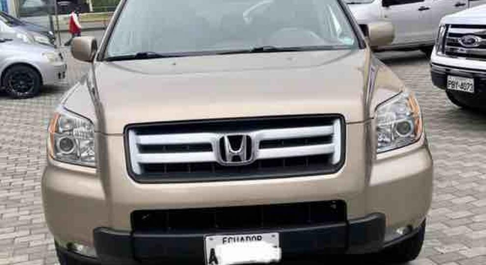 Honda Pilot 2006 Cuenca