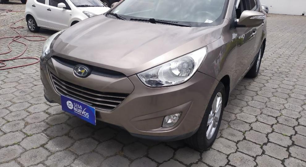Hyundai Tucson IX 2014 Ibarra