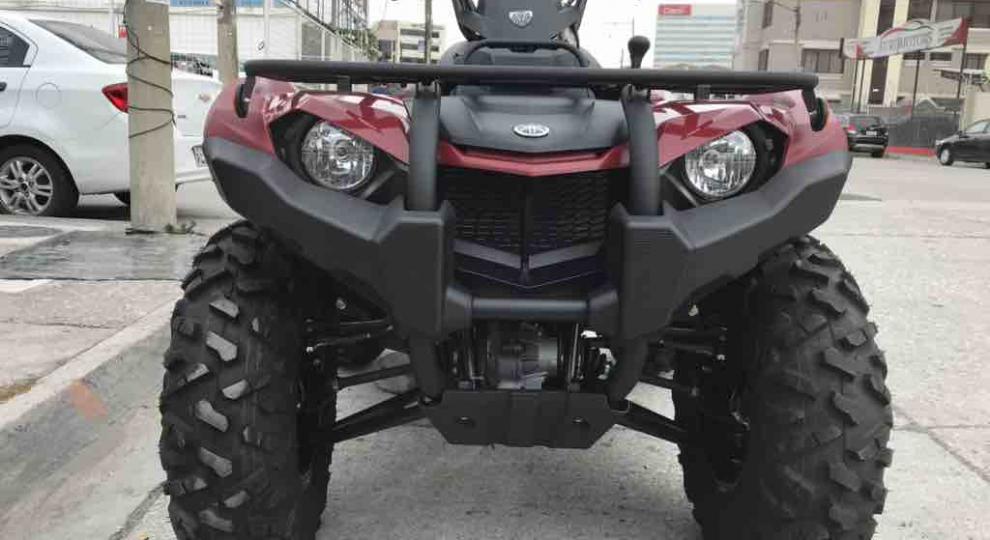 Yamaha kodiak 450 4x4 automatico 2020 Guayaquil