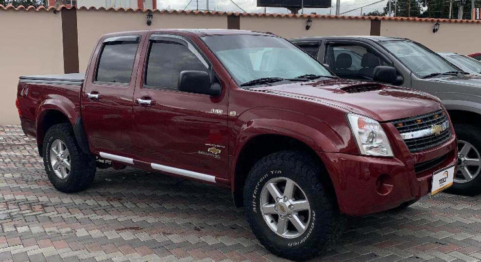 Chevrolet D-MAX 2013 Cuenca