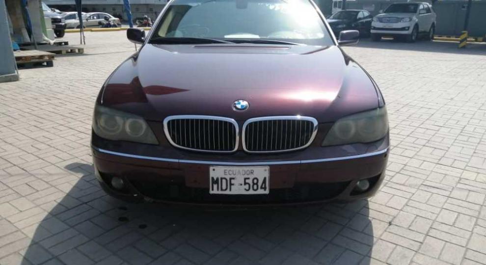 BMW 750Li 2006 Guayaquil