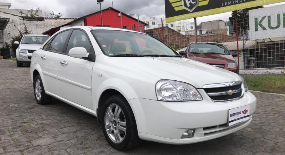 Chevrolet Optra 2008 Ambato