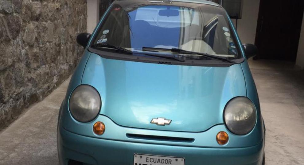 Chevrolet Spark 2006 Quito