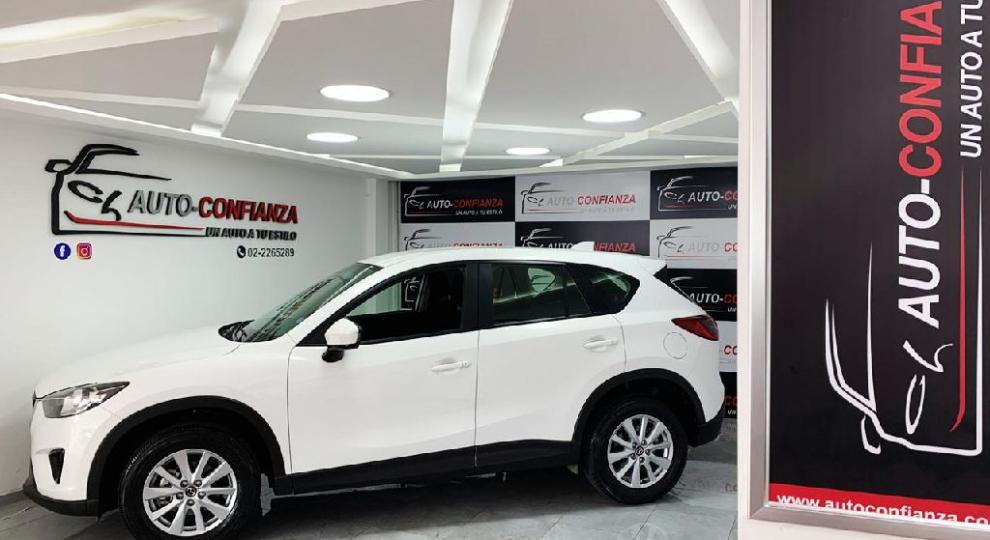 Mazda CX-5 2015 Quito