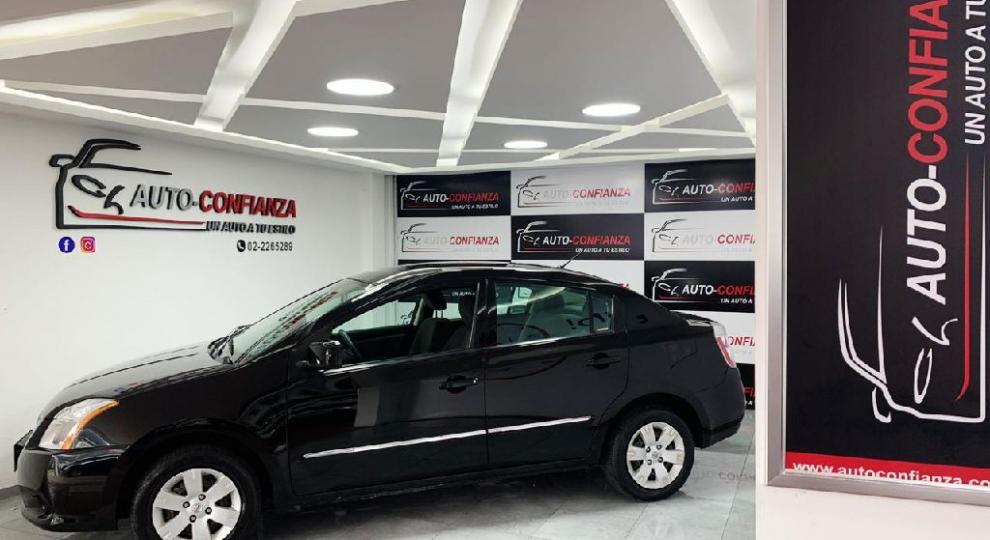 Nissan SE Sport 2.0 MT 2013 Quito
