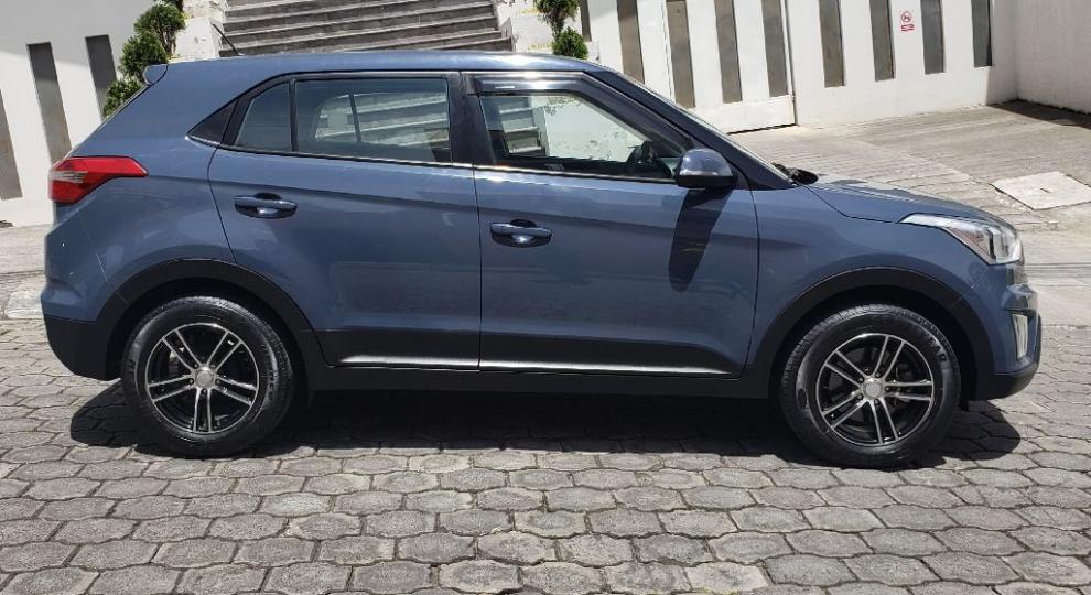 Hyundai Creta 2018 Quito