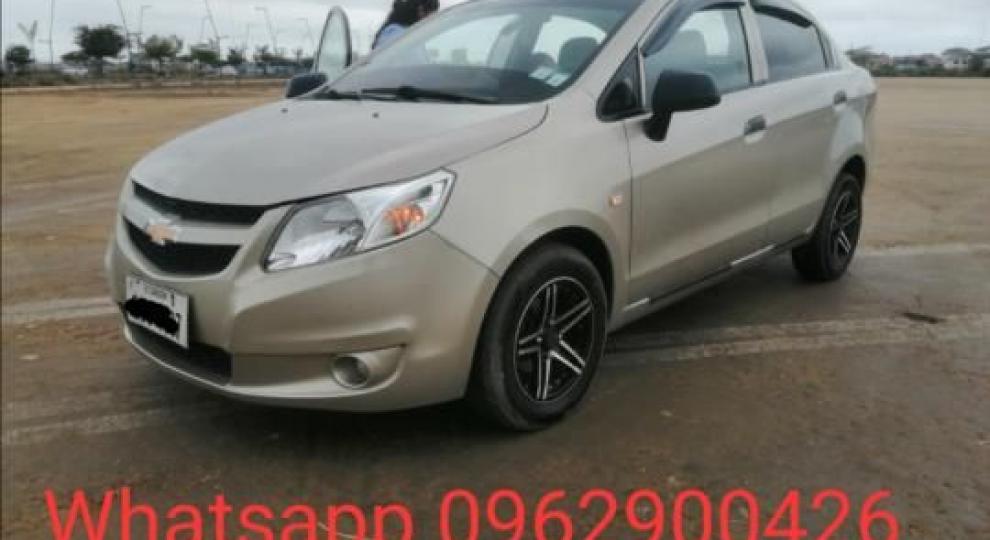Chevrolet Sail 2014 Machala