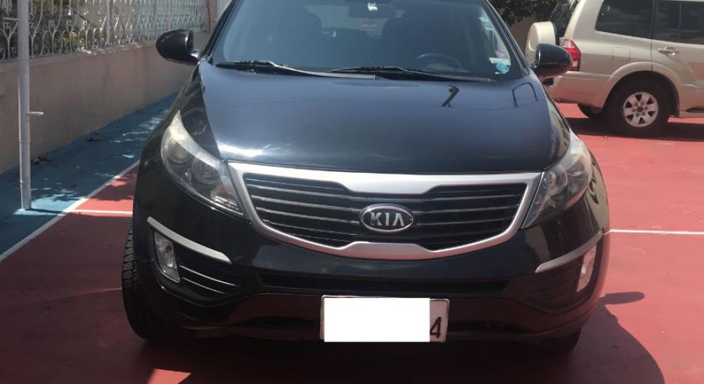 Kia Sportage R 2012 Quito