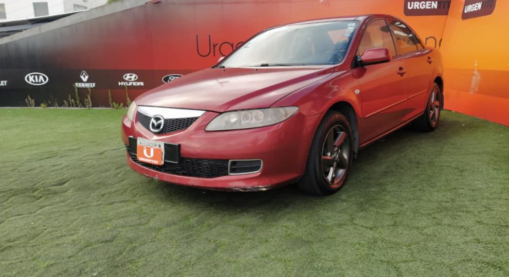 Mazda 6 2006 Quito
