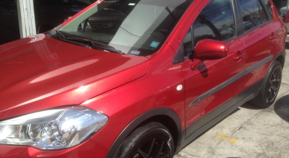 Suzuki S-Cross 2019 Quito