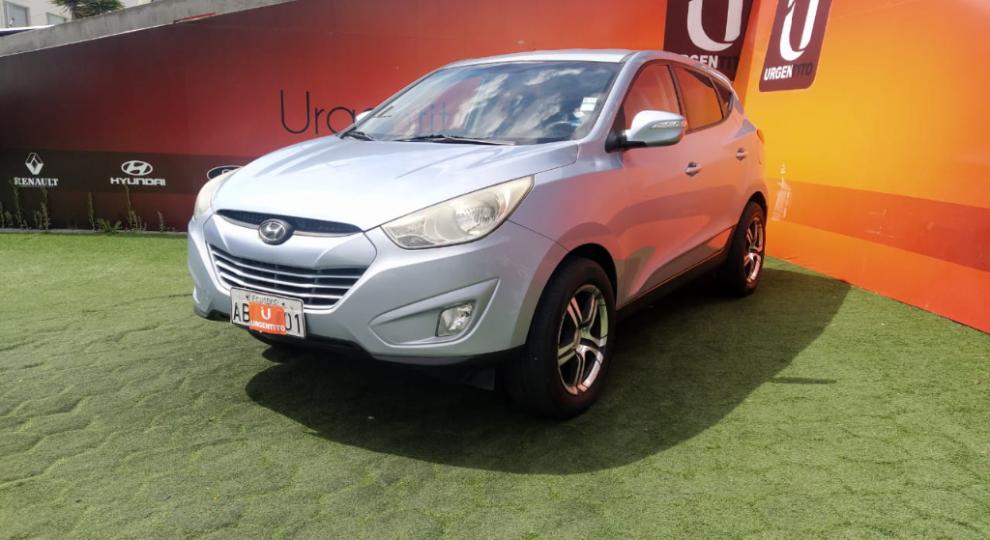 Hyundai Tucson 2013 Quito