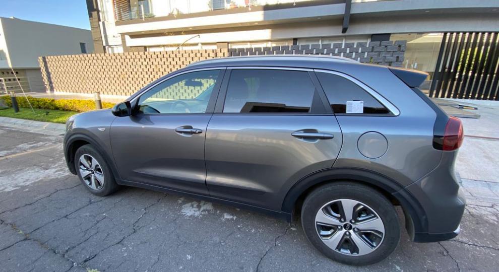 Kia NIRO HYBRIDO 2018 Quito
