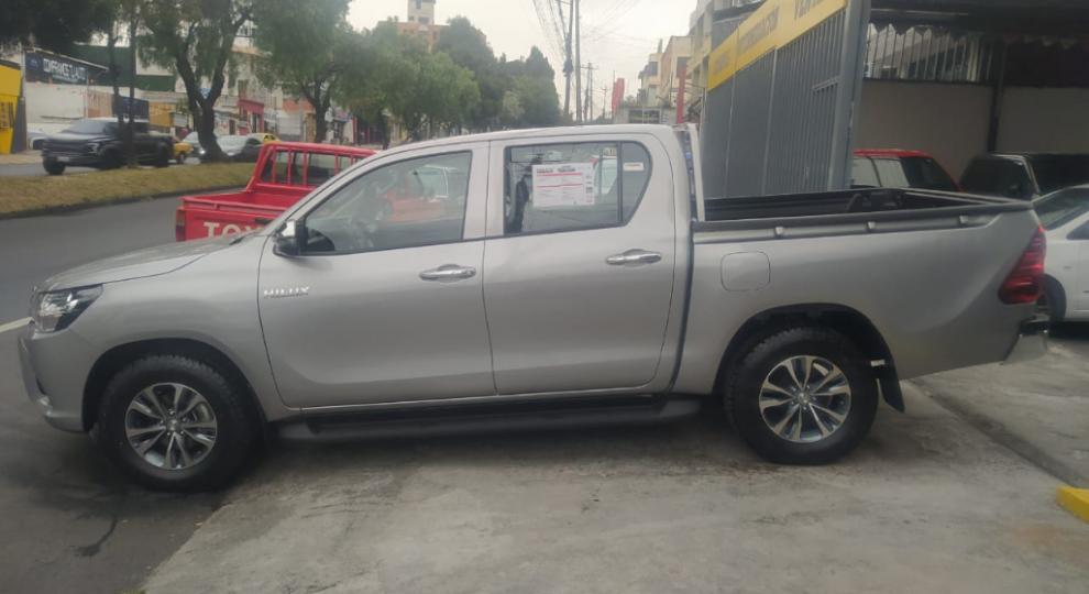Toyota Hilux CD 4x2 2022 Quito