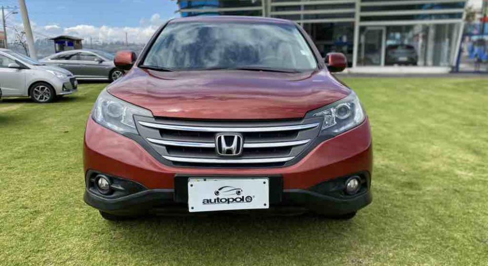 Honda CR-V 2014 Ambato
