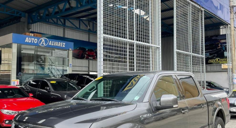Ford Lariat F-150 2017 Guayaquil