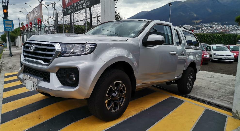 Great Wall WINGLE 2021 Quito