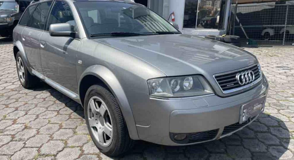 Audi Allroad 2003 Quito