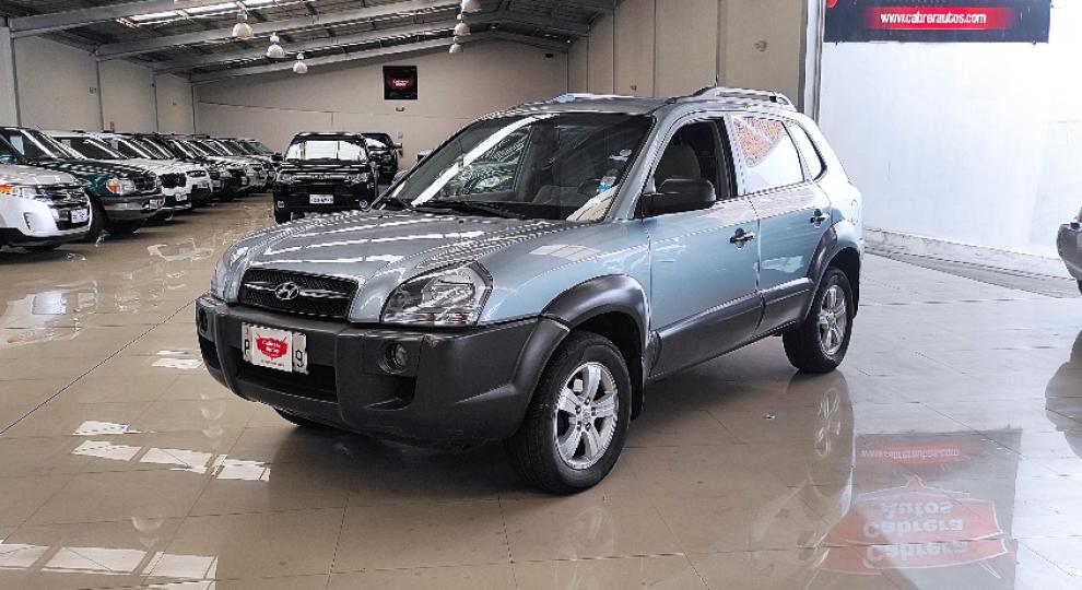 Hyundai Tucson TA 2006 Quito