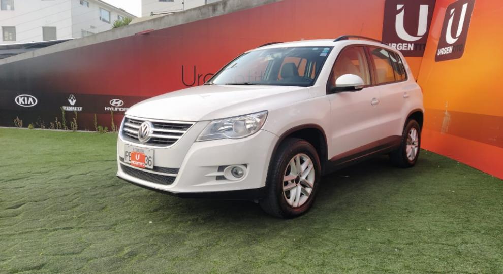 Volkswagen Tiguan 2009 Quito