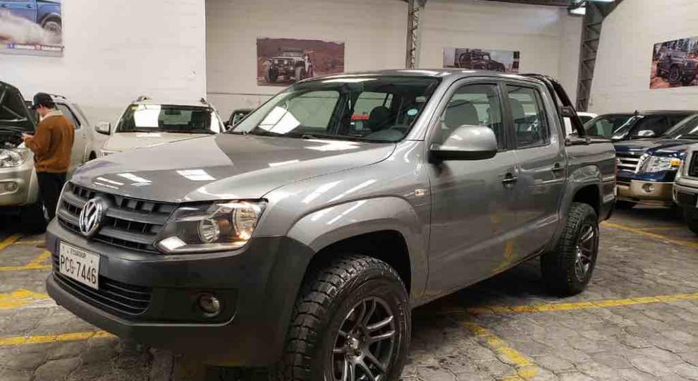 Volkswagen Amarok 2014 Quito