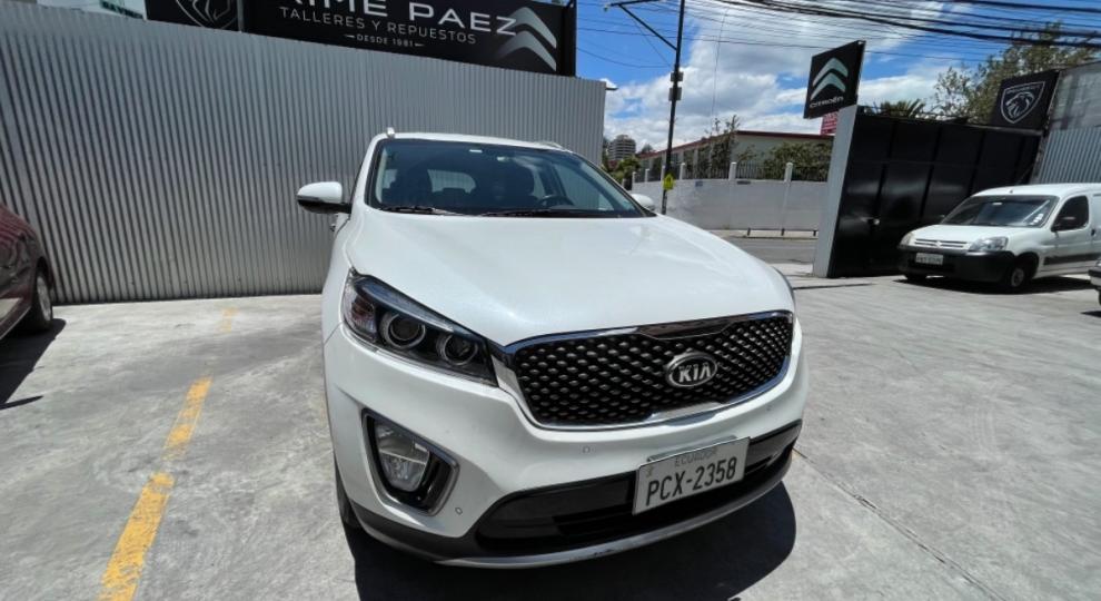 Kia Sorento 2017 Quito