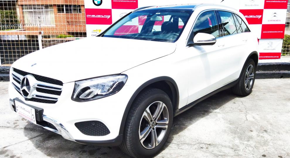 Mercedes Benz GLC 250 2019 Quito