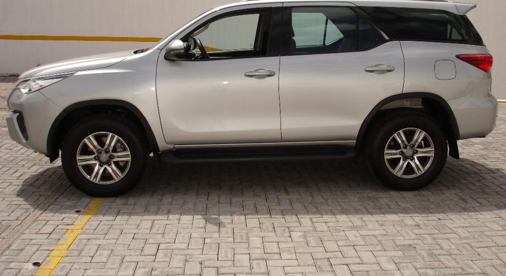 Toyota Fortuner 2.7 2018 Quito
