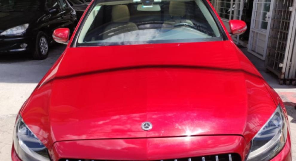Mercedes Benz C300 2017 Quito