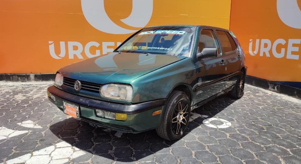 Volkswagen Golf 1995 Quito