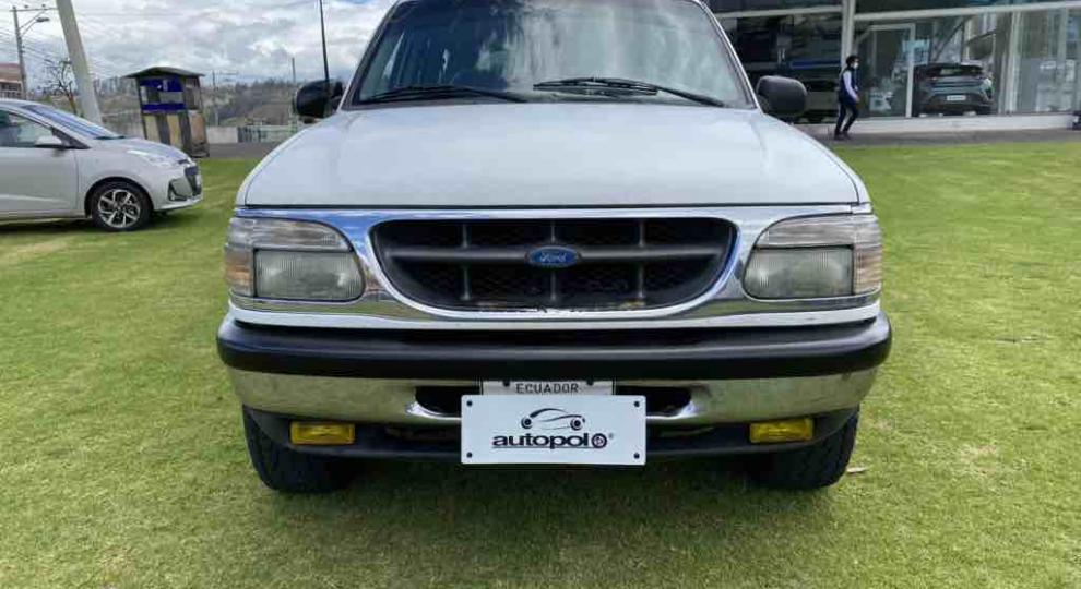 Ford Explorer XLT 1999 Ambato
