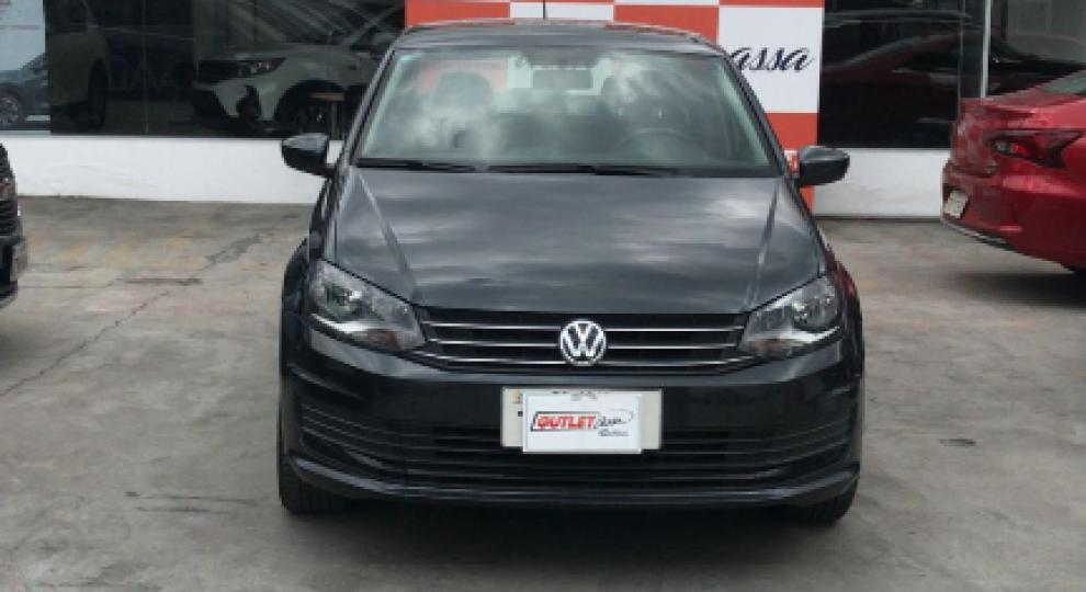 Volkswagen Gol Power 2012 Quito