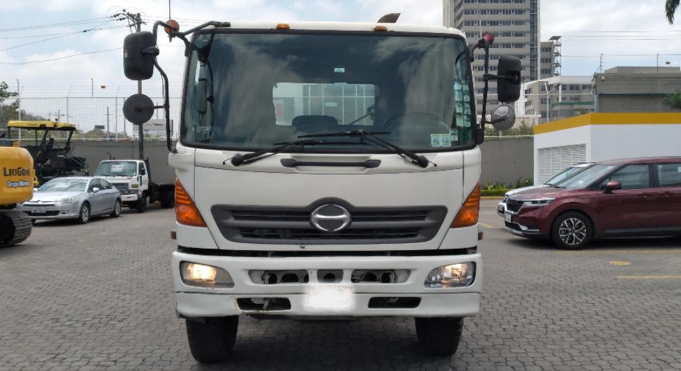 Hino FM 2007 Guayaquil