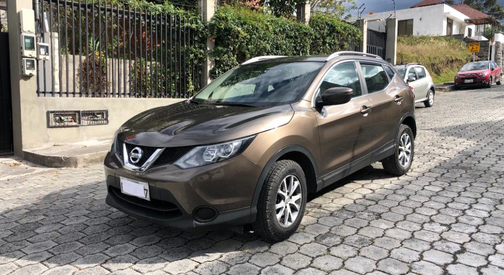 Nissan Qashqai 2018 Quito