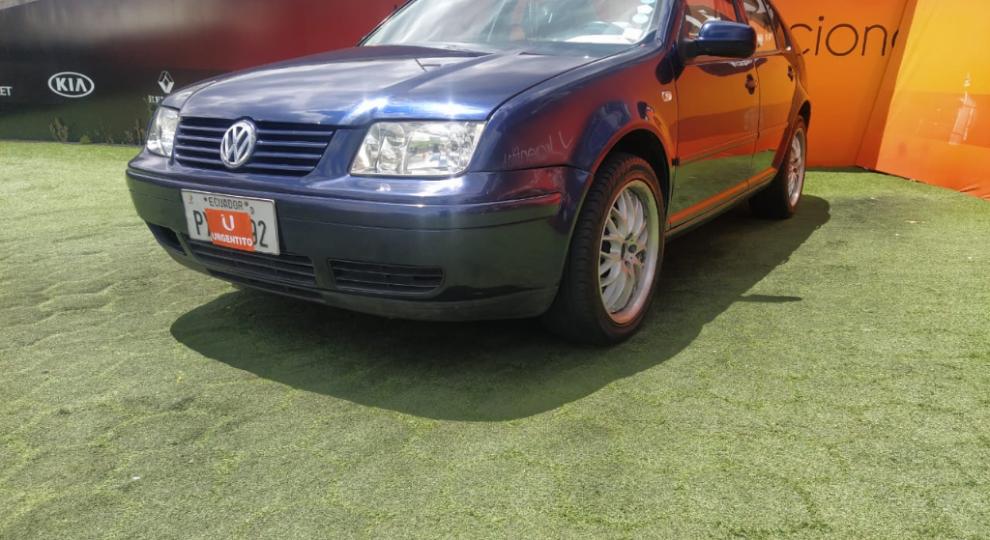 Volkswagen Jetta 2001 Quito